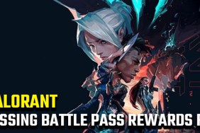 Valorant Battle Pass missing rewards fix