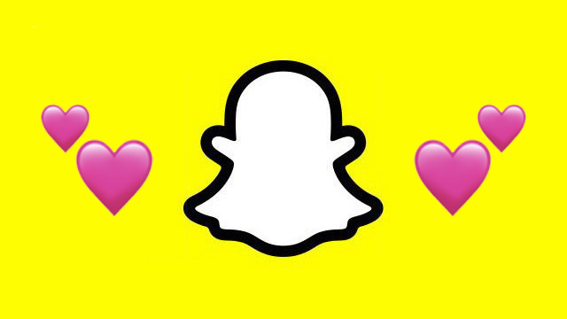 What do pink hearts on Snapchat mean? - GameRevolution