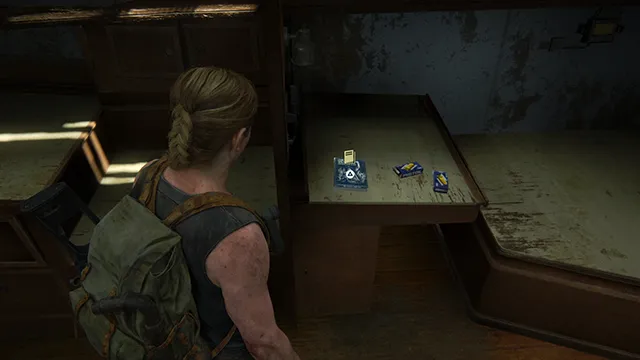 The Last of Us 2 Training Manual Locations | Seattle Day 1