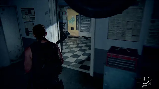 The Last of Us 2 Training Manual Locations | Seattle Day 1