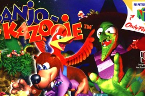 Banjo-Kazooie release date