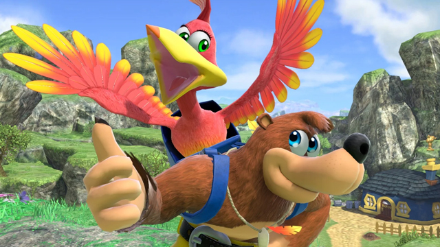 Banjo-Kazooie release date