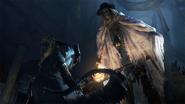 Bloodborne PC Port Rumored To Be Already Done