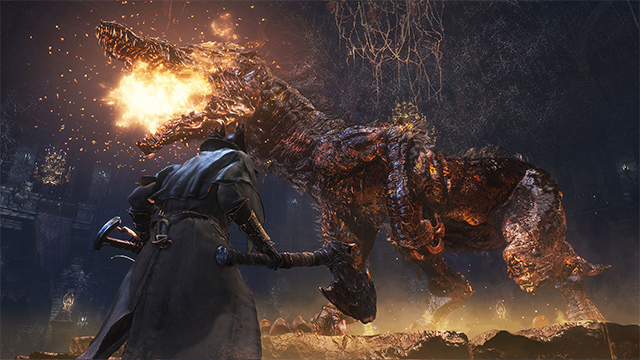 Great News for BLOODBORNE PC Port! 