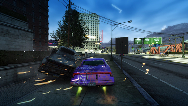 Burnout Paradise Remastered Switch Review