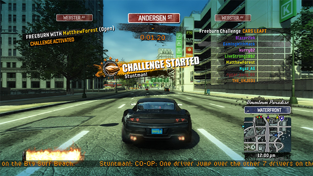 Burnout Paradise Remastered (for PC) Review