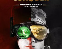 command & conquer remastered box art