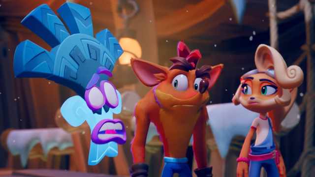 A New 'Crash Bandicoot' Game Is Coming to Xbox and PlayStation This October