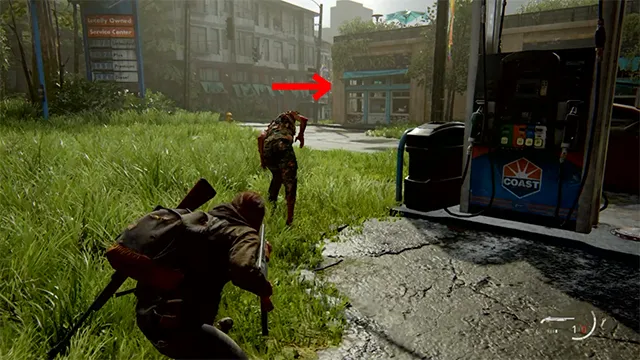 All The Last of Us 2 training manual locations