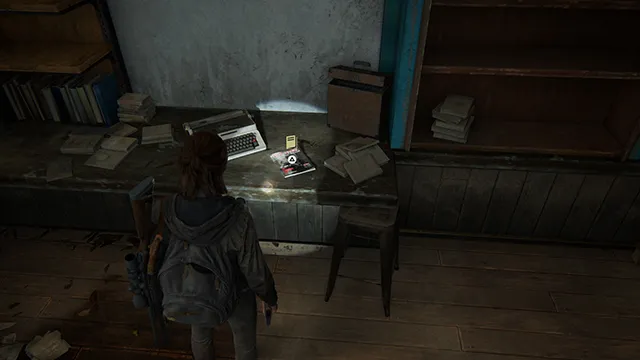 The Last of Us 2 Training Manual Locations | Seattle Day 1