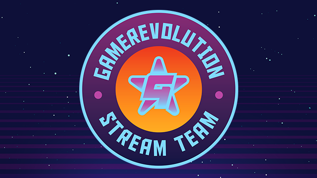game revolution stream team