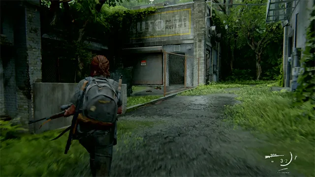 The Last of Us 2: Safe combinations - Seattle, Day 1 Ellie