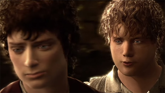 canceled hobbit game