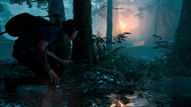 Is The Last of Us 2 Open World?