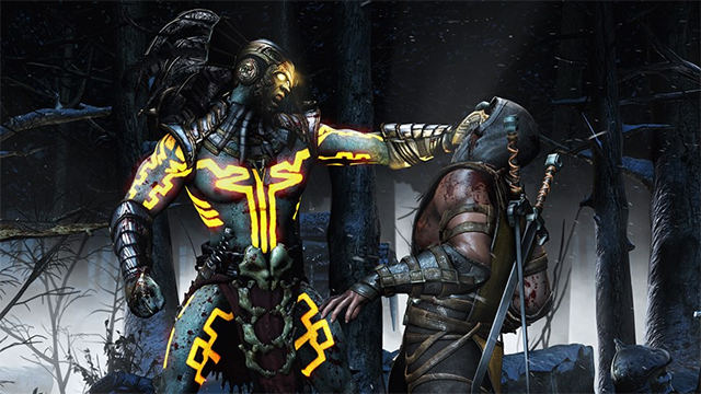 Mortal Kombat X Characters Skins, Selection Revealed