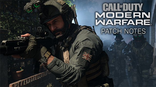 Modern Warfare 1.23 Update Patch Notes | New map, weapons, 200-player Warzone, and more