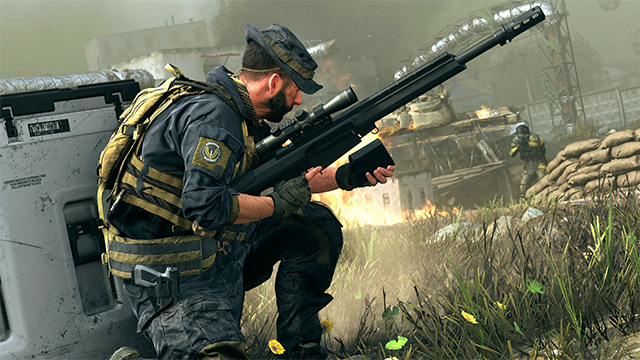 Modern Warfare 1.23 Update Patch Notes | New map, weapons, 200-player Warzone, and more