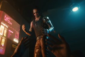 new Cyberpunk 2077 trailer Keanu Reeves Johnny Silverhand