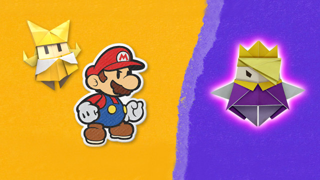 Paper Mario: The Origami King [Nintendo Switch]