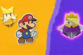 new Paper Mario: The Origami King details Nintendo Switch