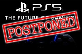 The PS5 event delay is the right move in a wrong world