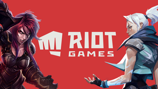 Riot login issues : r/riotgames