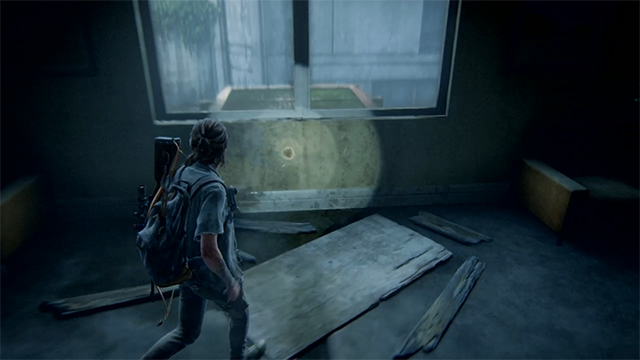 The Last of Us 2 Route 5 Apartment safe code location