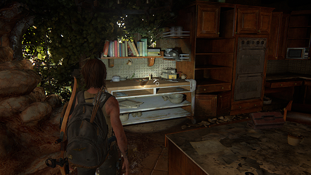 The Last of Us 2 Workbench Locations | Santa Barbara | Pushing Island