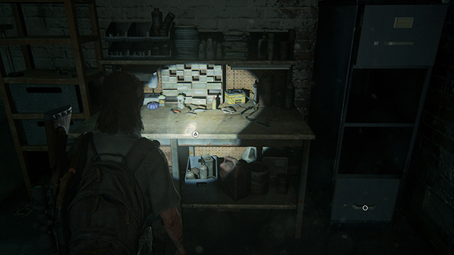 The Last of Us 2 Workbench Locations | Seattle Day 2 | Hillcrest