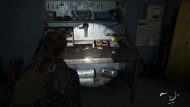 The Last of Us 2 Workbench Locations | Seattle Day 2 | The Shortcut