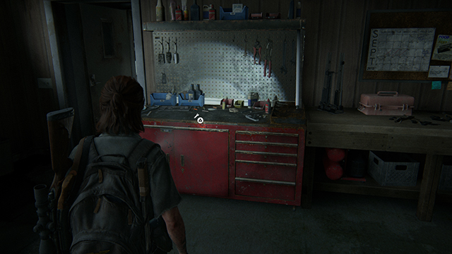 The Last of Us 2 Workbench Locations | Seattle Day 2 | Hillcrest