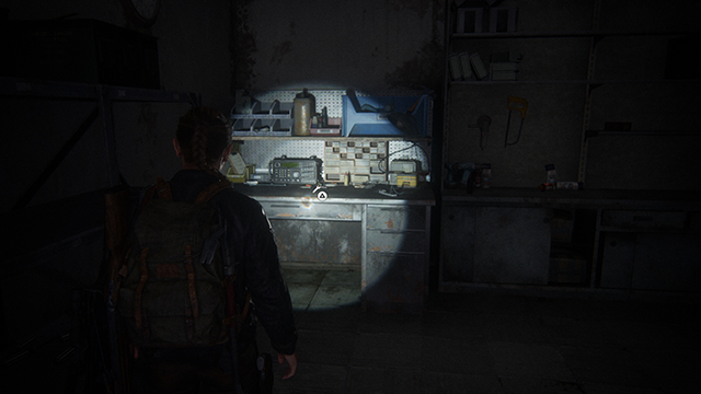 The Last of Us 2 Workbench Locations | Seattle Day 3 | The Escape