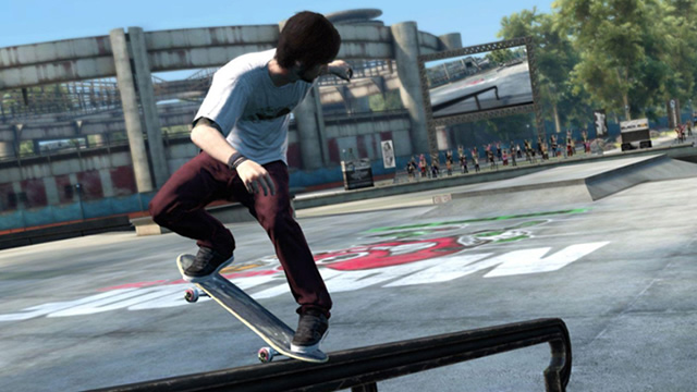 EA Really Doesn't Want You to Play The Leaked Skate 4 Playtest