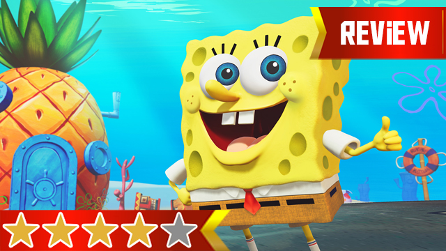 PowerWash Simulator's SpongeBob SquarePants DLC out at the end of June