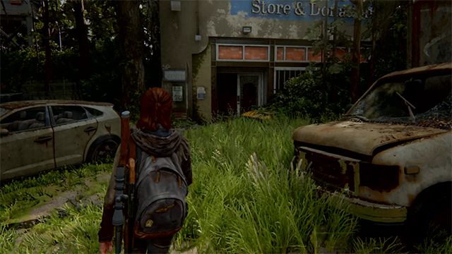 The Last of Us 2 Staci's phone number safe code location
