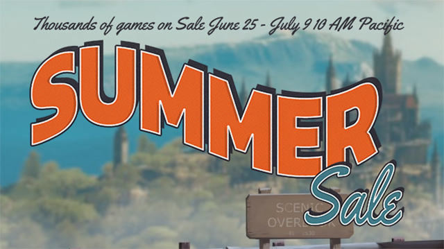 Best Steam Summer Sale Deals 2020