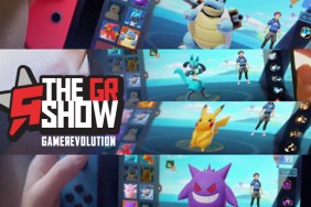 the gr show pokemon unite