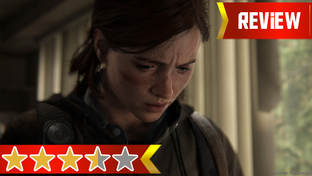 The Last of Us Part II - Review Thread : r/Games