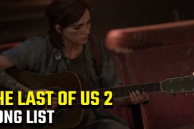 the last of us 2 soundtrack