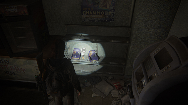 The Last of Us 2 Trading Card Locations | Seattle Day 1 | Capitol Hill | Candelabra
