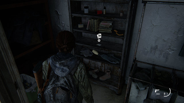 The Last of Us 2 Trading Card Locations | Jackson | Patrol | Tesseracter