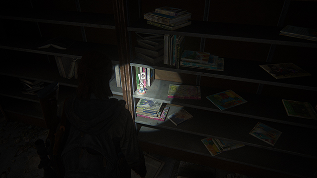 The Last of Us 2 Trading Card Locations | Seattle Day 1 | Capitol Hill | Bizarrebra