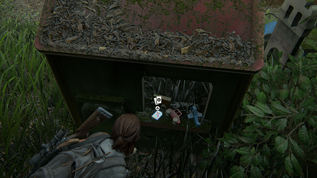 The Last of Us 2 Trading Card Locations | Seattle Day 2 | Hillcrest | Brainstorm