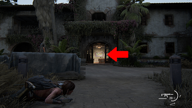 The Last of Us 2 Trading Card Locations | Santa Barbara | The Resort | Sparkthug