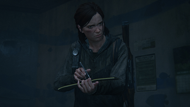 The Last of Us 2 Journal Entry Locations