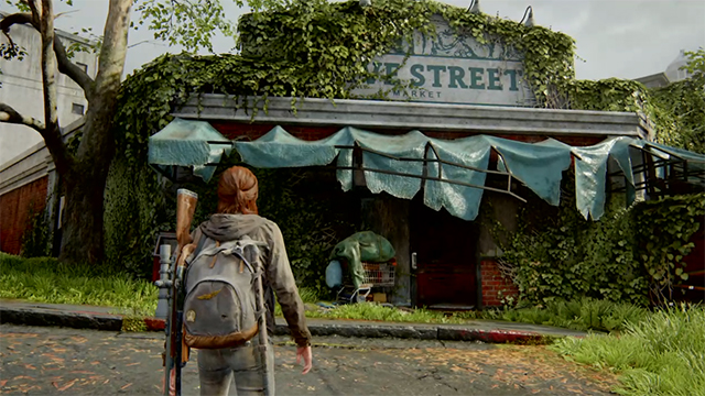 The Last of Us 2 Trading Card Locations | Seattle Day 1 | Capitol Hill | Sargent Frost