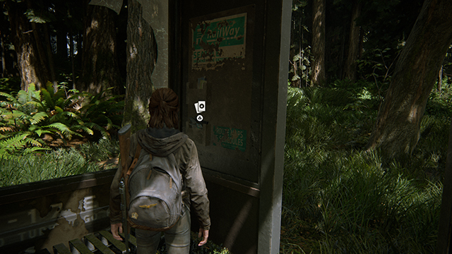 The Last of Us 2 Trading Card Locations | Seattle Day 1 | The Gate | Motivator