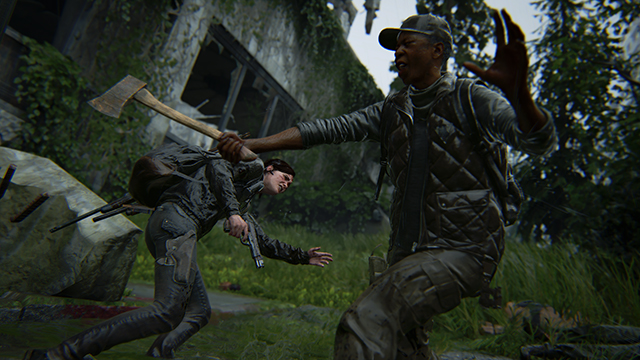 The Last of Us Part 2's new PS5 game mode could use some multiplayer