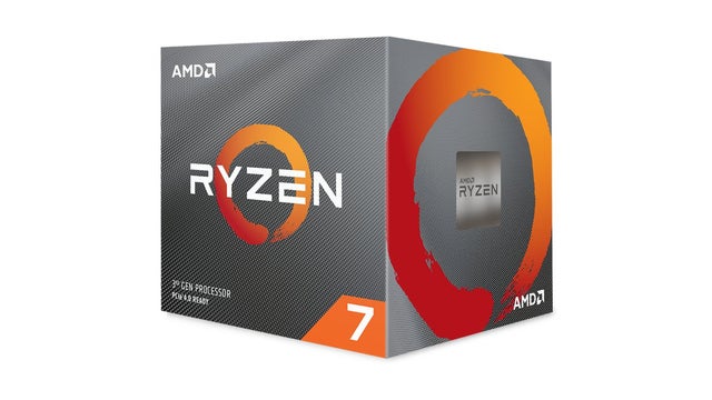 AMD Ryzen 7 3700XT Release Date