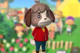 Animal Crossing: New Horizons Digby